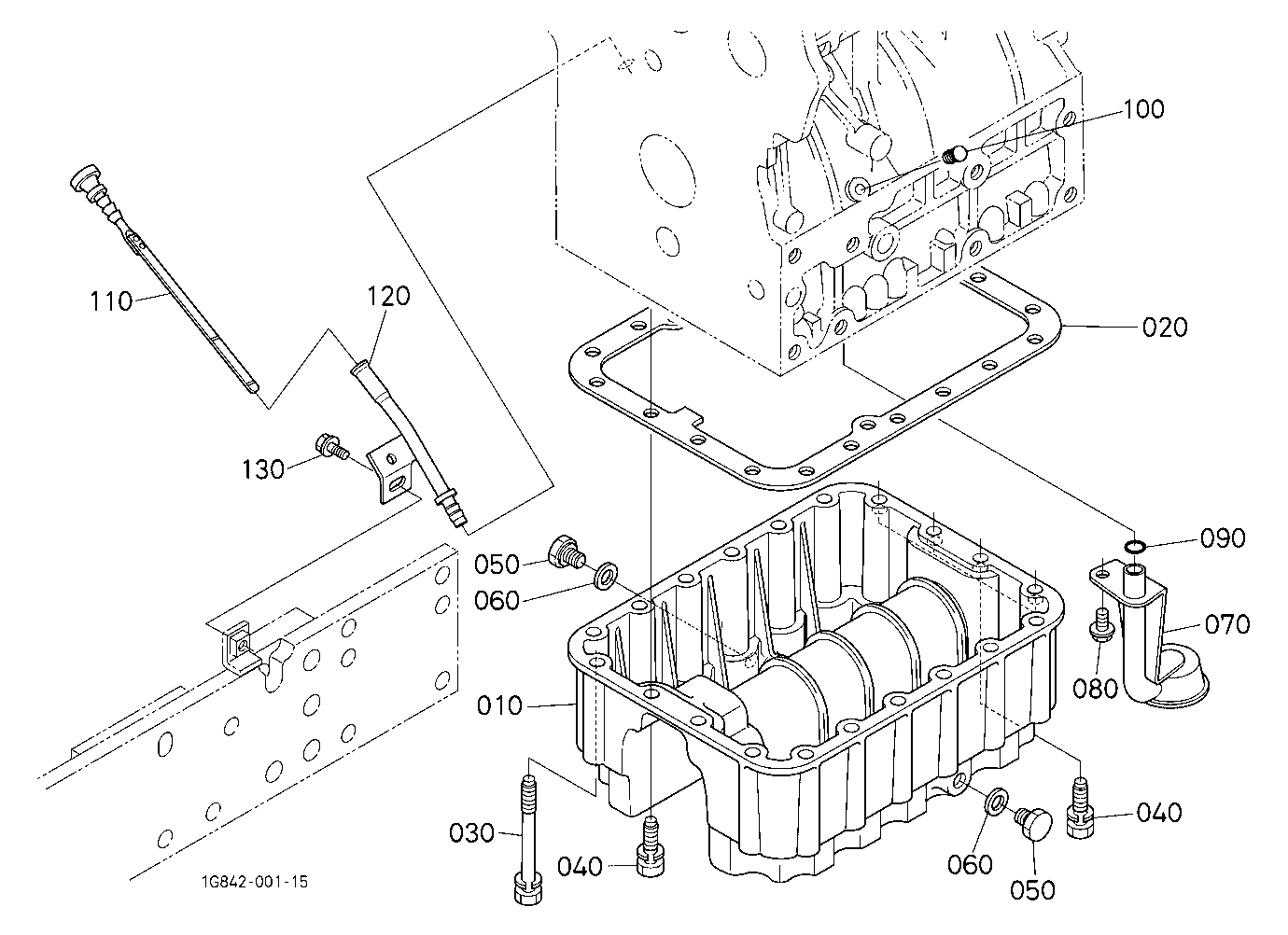 Oil Pan