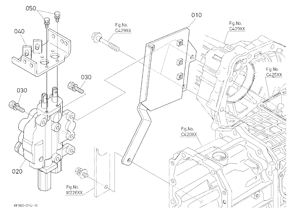 Loader Valve