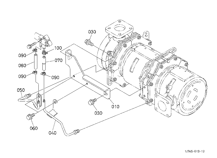 Diesel Particulate Filter Differential Pressure Pi
