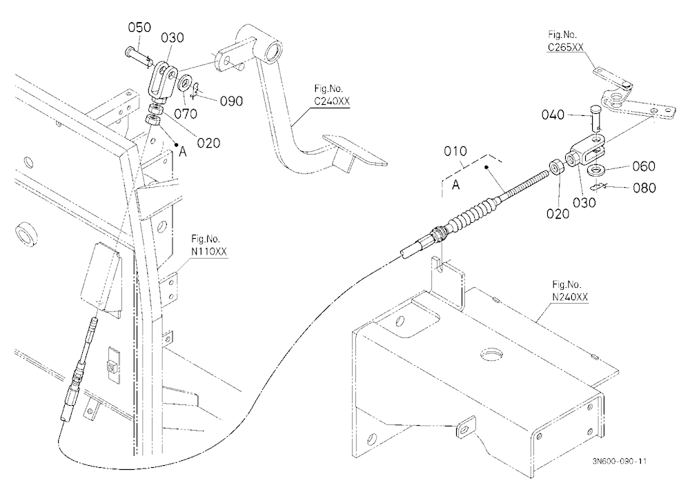 Clutch Cable