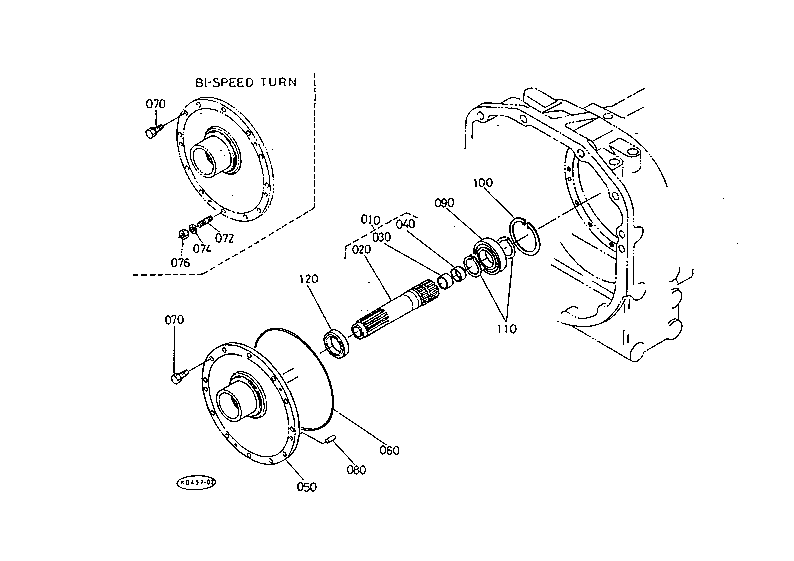Propeller Shaft