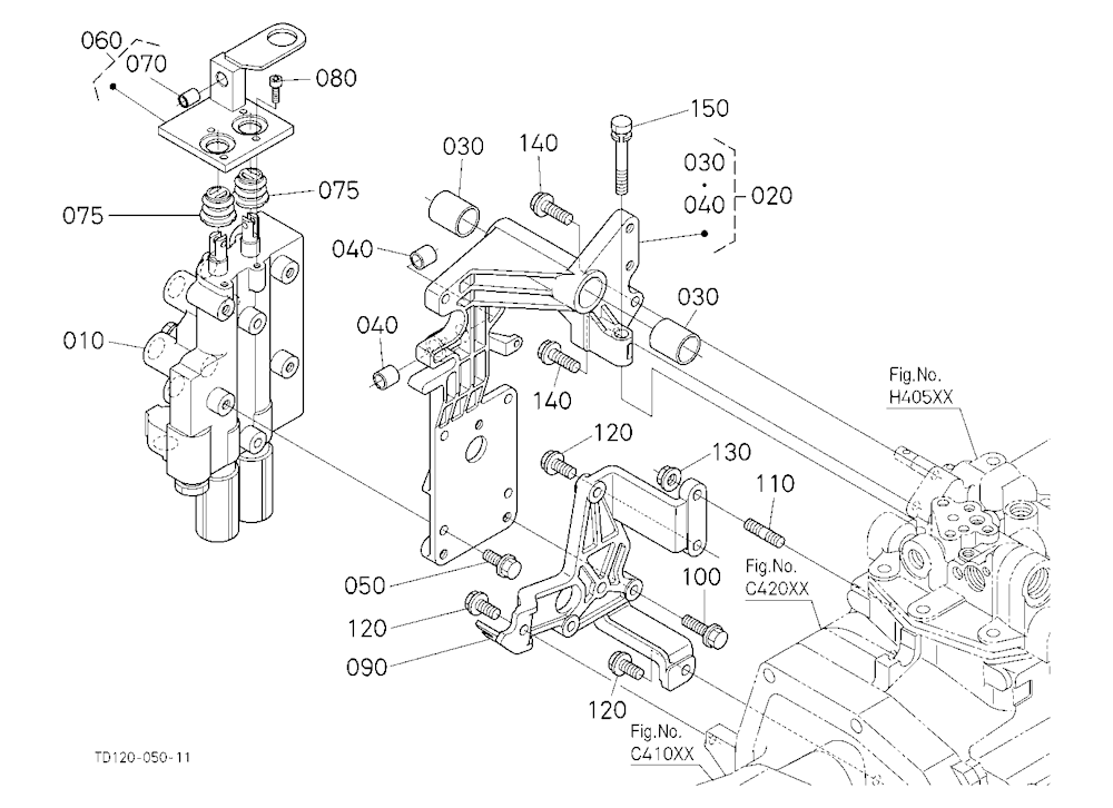 Loader Valve