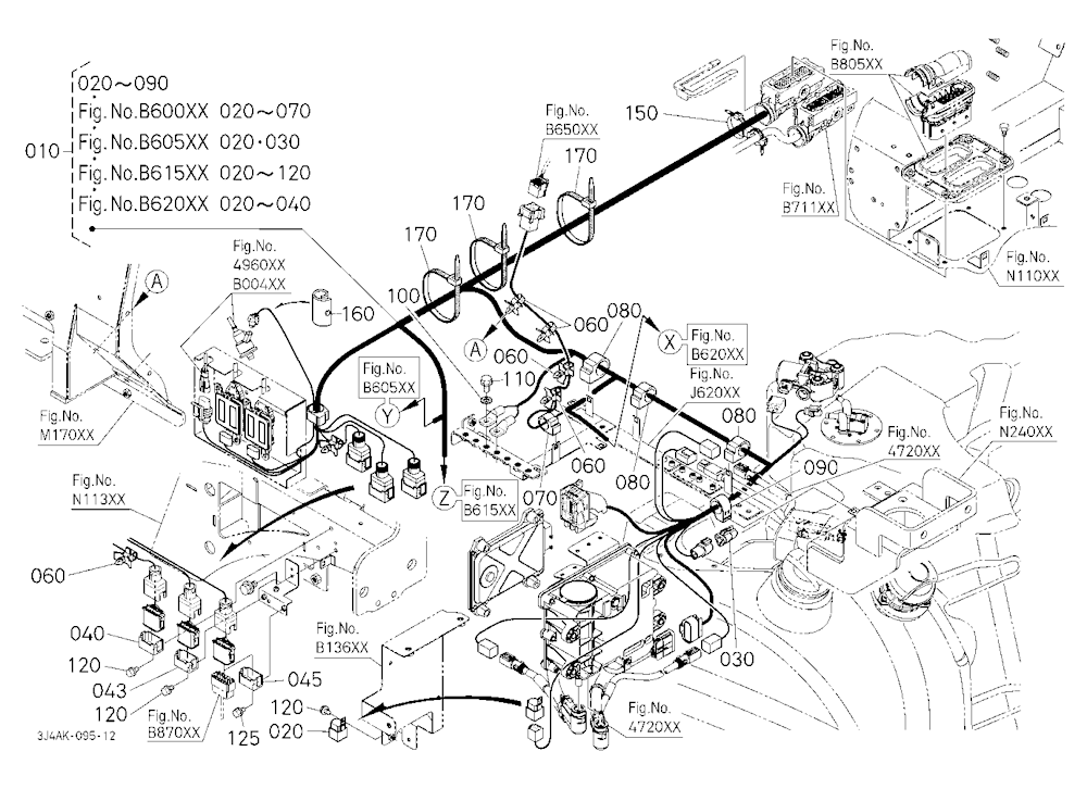Electrical Wiring (Engine) (Fuel/Scr) [New]