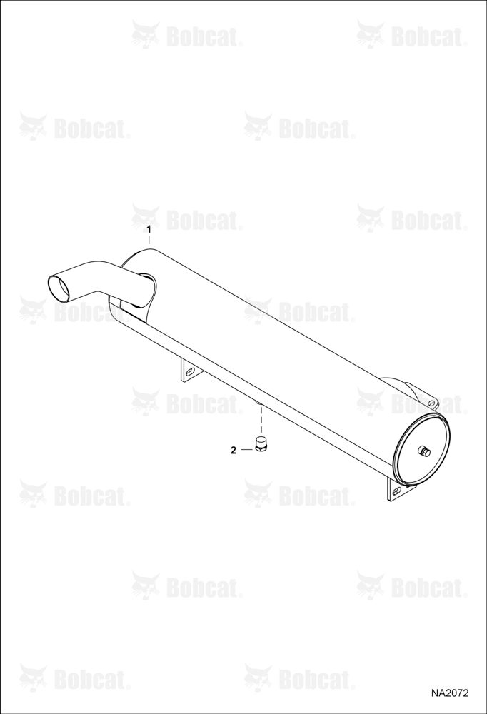 MUFFLER/PURIFIER