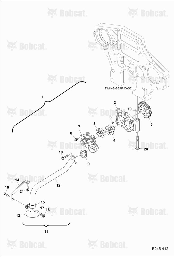 Oil Pump