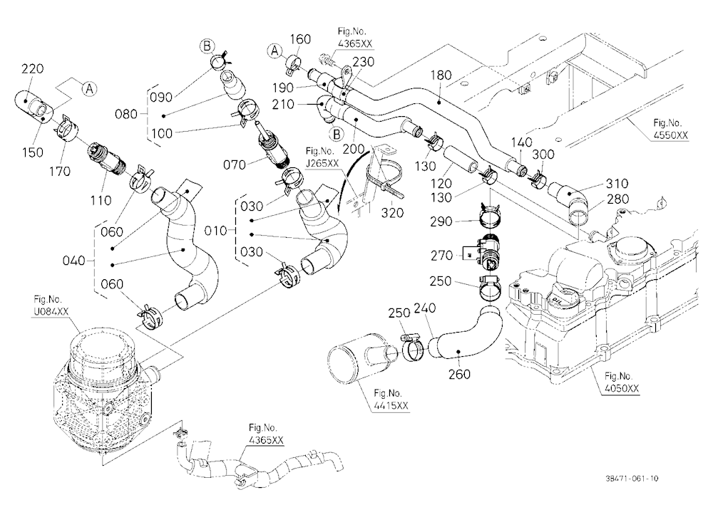 Heater Kit (Heater/Pipe) [Option]