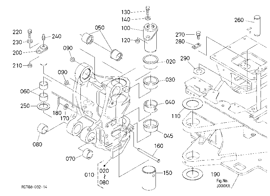 Swing Bracket