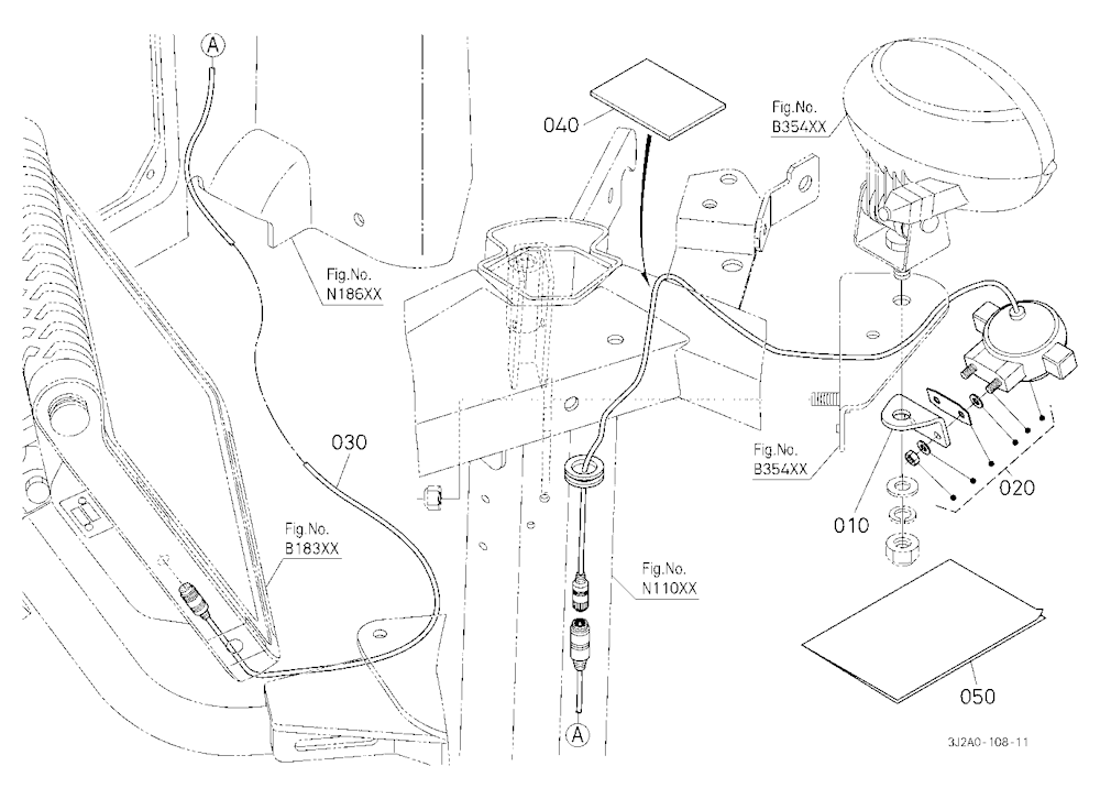 Camera Kit (W/G No.M3811) [Option]