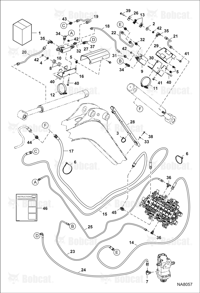 Load Hold (Arm Kit)