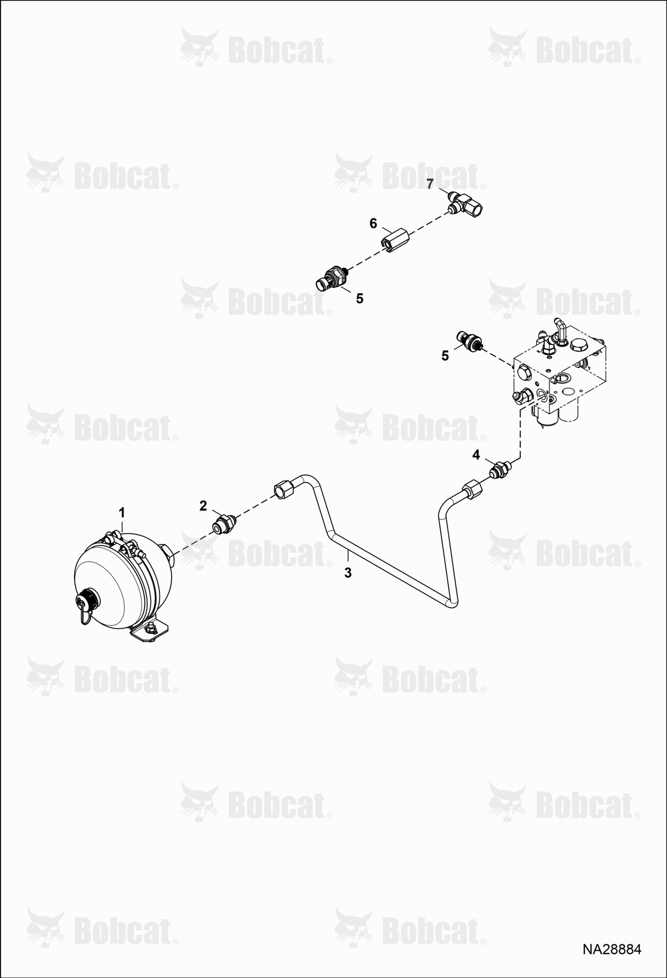 Accumulator & Fittings