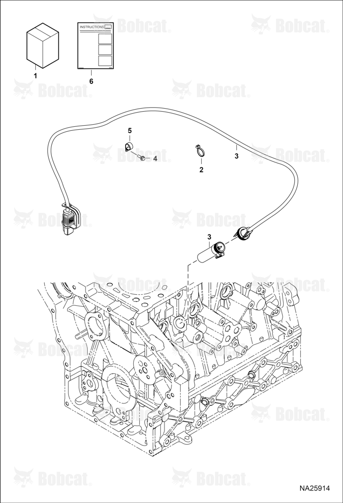 Block Heater Kit
