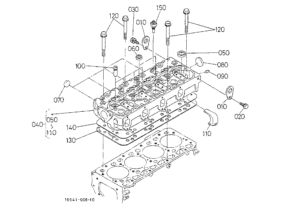 Cylinder Head