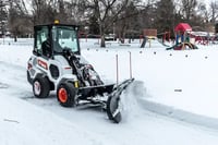 Thumbnail of Bobcat Snow Blade - Heavy Duty - 86in