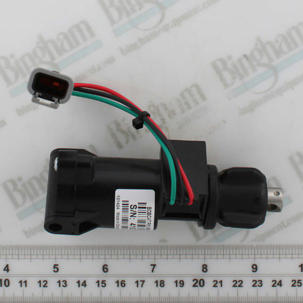 Pid bc 6684910 pt sensor elec ahc pos 1