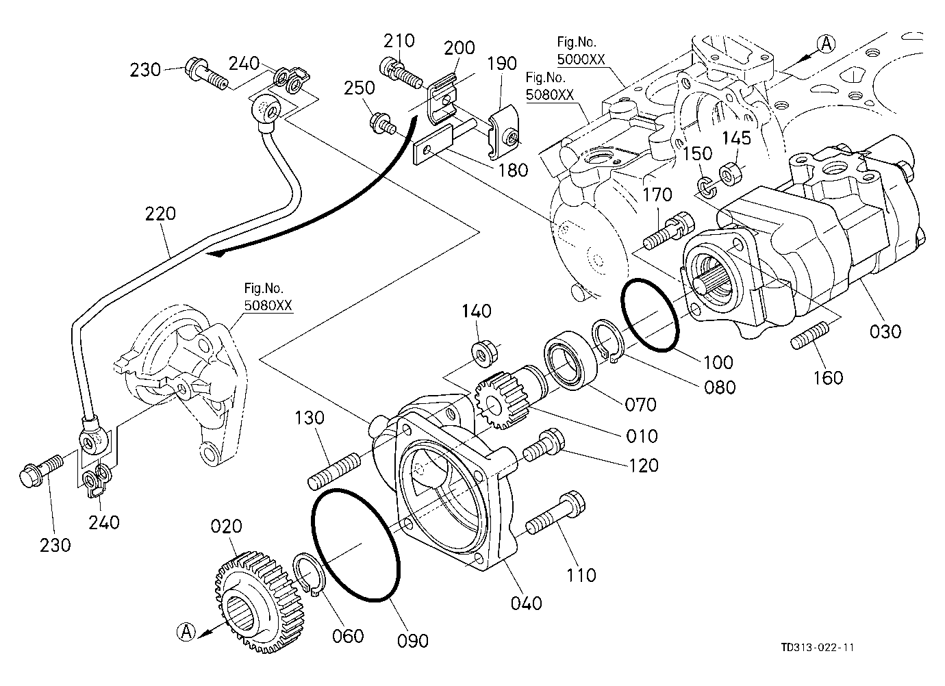 Hydraulic Pump