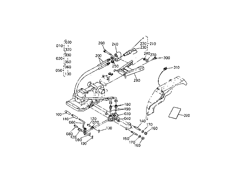 Aux.Control Valve 1 [Option]