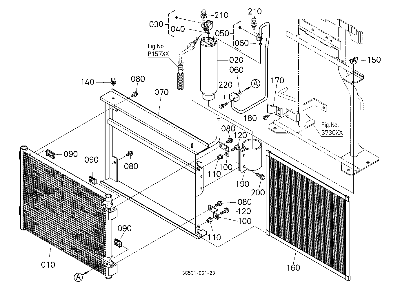 Condenser