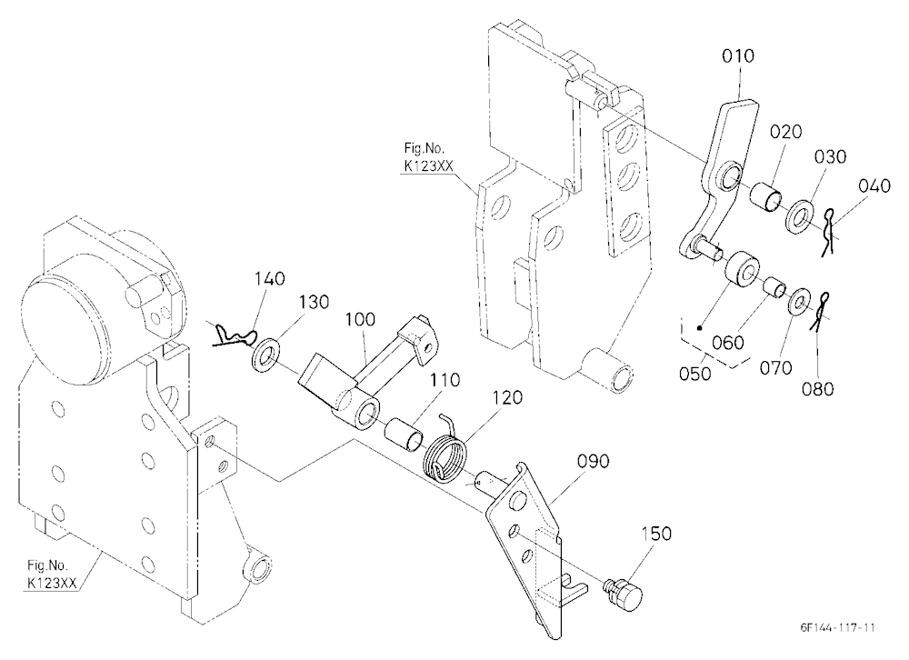 Draft Shift Lever Assist
