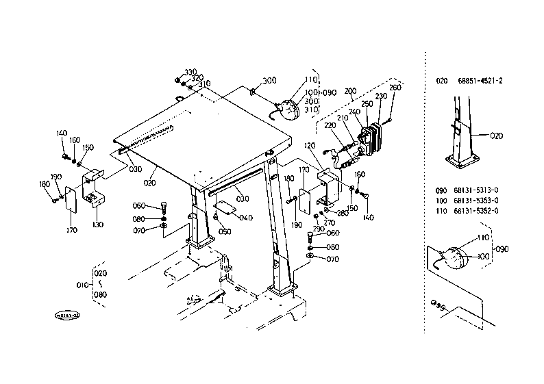 Rops Canopy