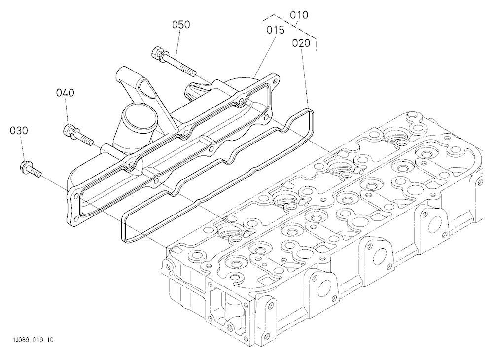 Inlet Manifold