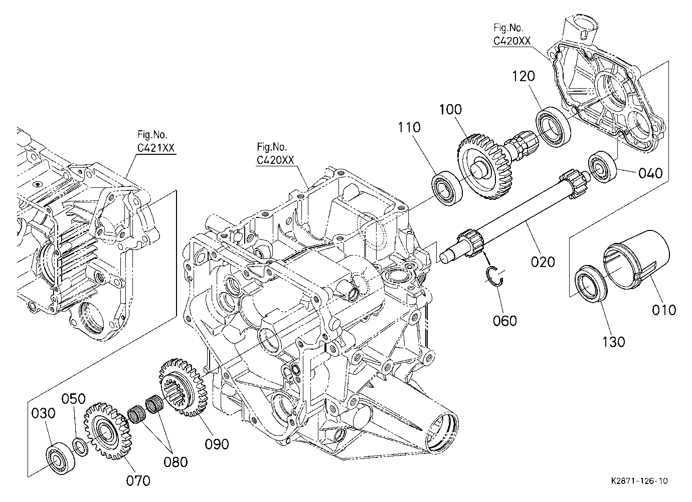 Pto Shaft