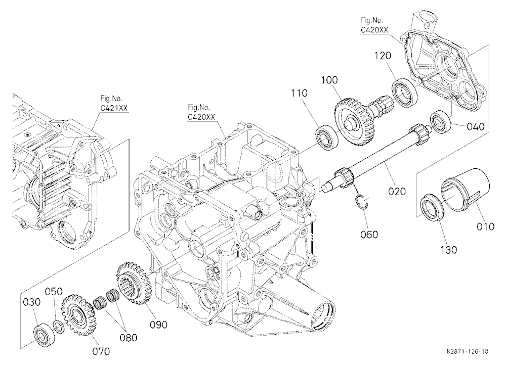 Pto Shaft