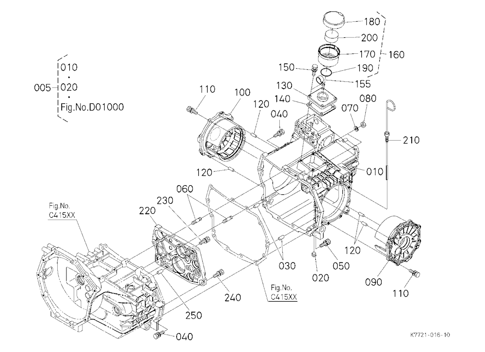Transmission Case