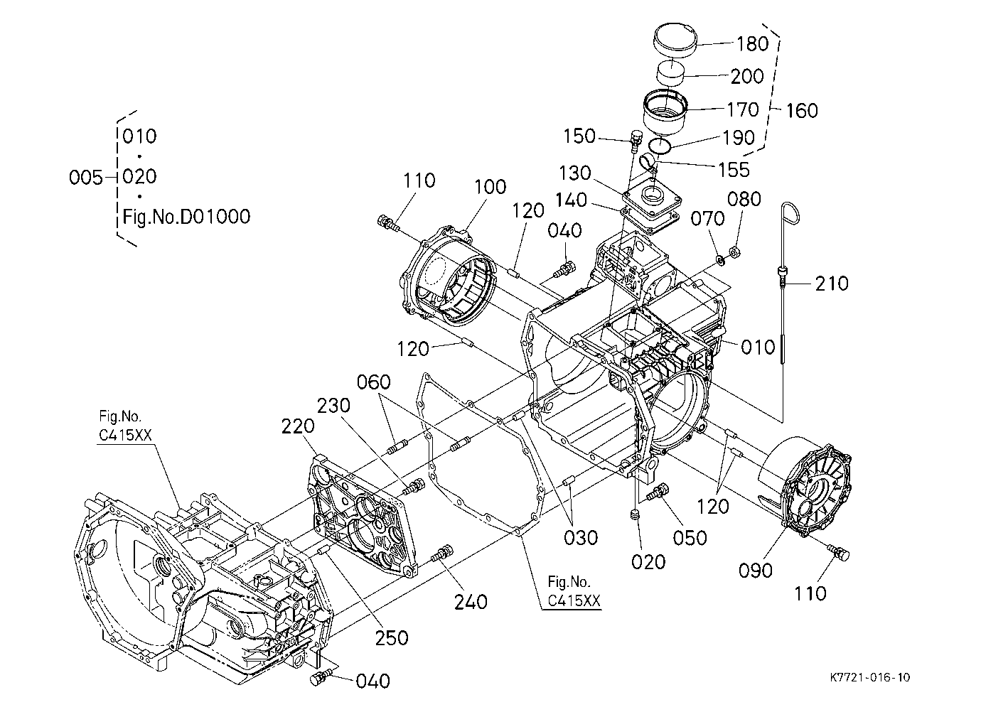 Transmission Case