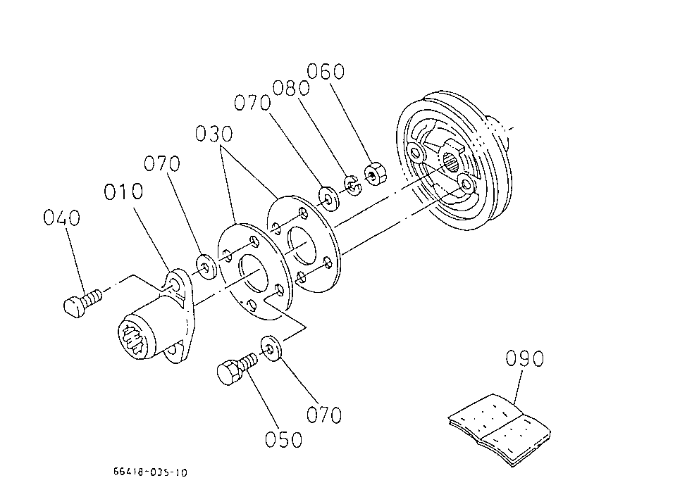 Front Pto [Option]