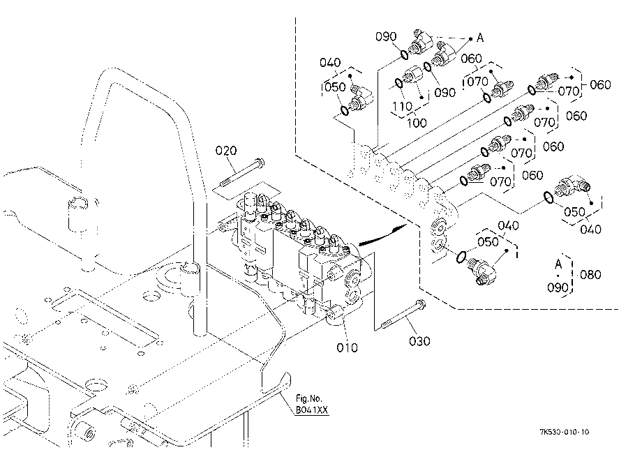 Control Valve