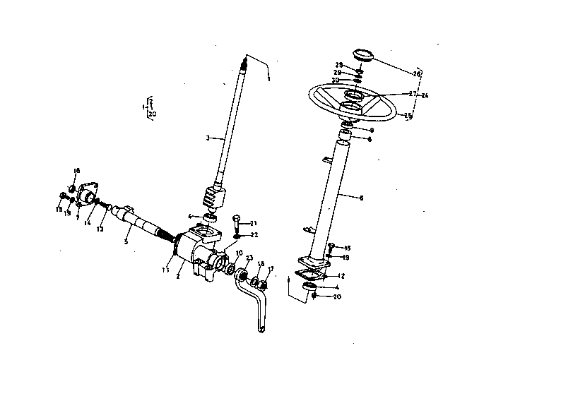 Steering