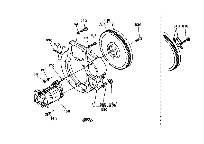 Flywheel Starter