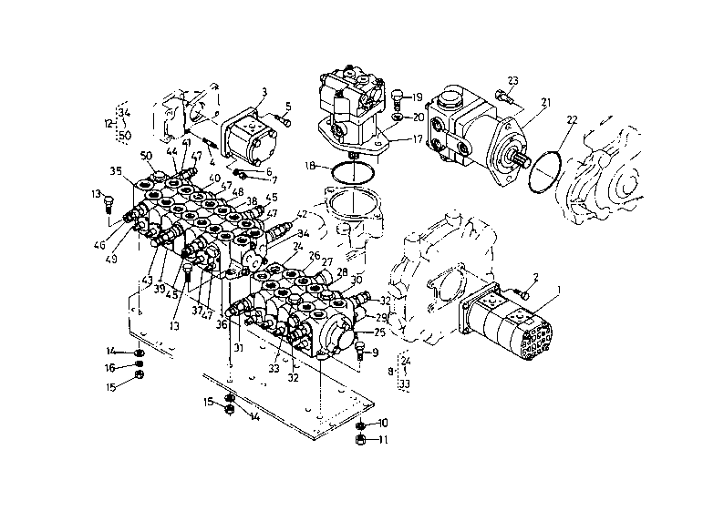 Hydraulic