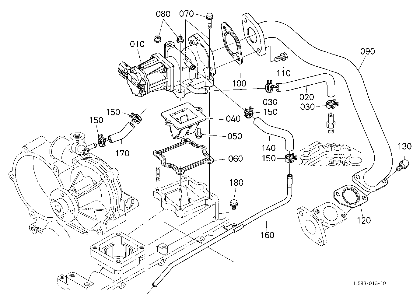 Egr Valve