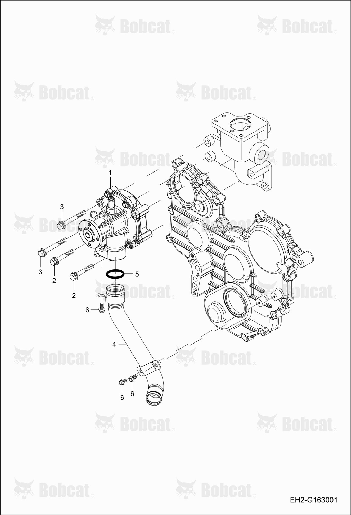 Water Pump Group