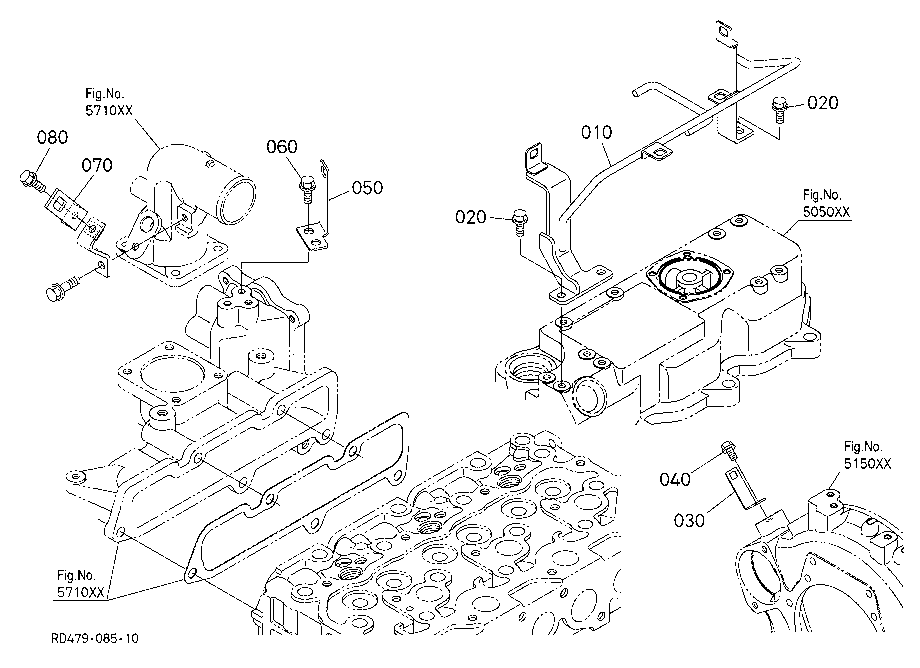 Wire Harness Bracket