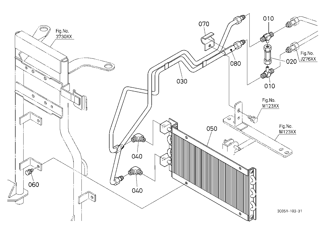 Oil Cooler [New]