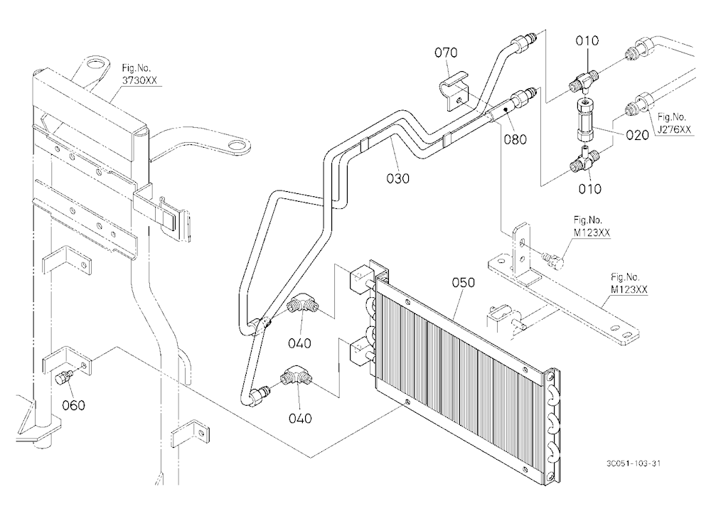 Oil Cooler [New]