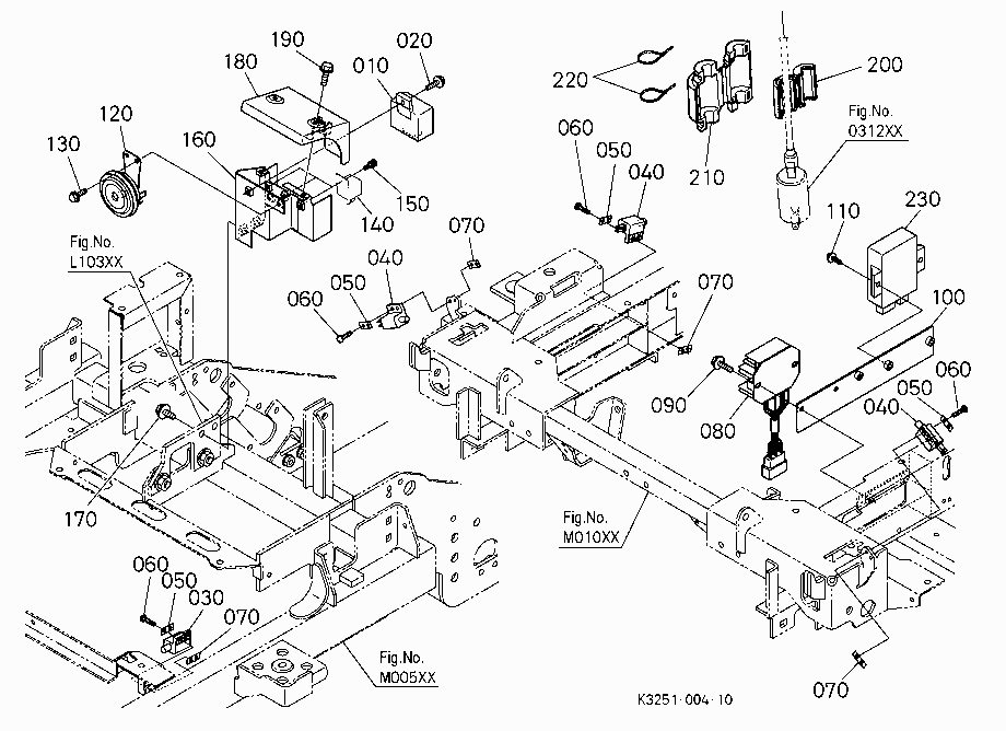 SWITCH/CONTROLLER/RELAY