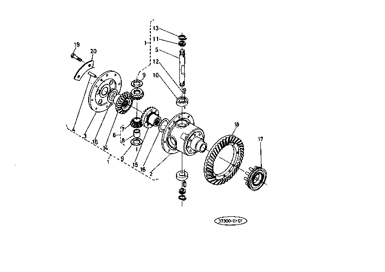 Differential System