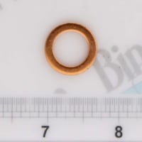 Thumbnail of Pid 6c090 58960 pt gasket oil pos 1
