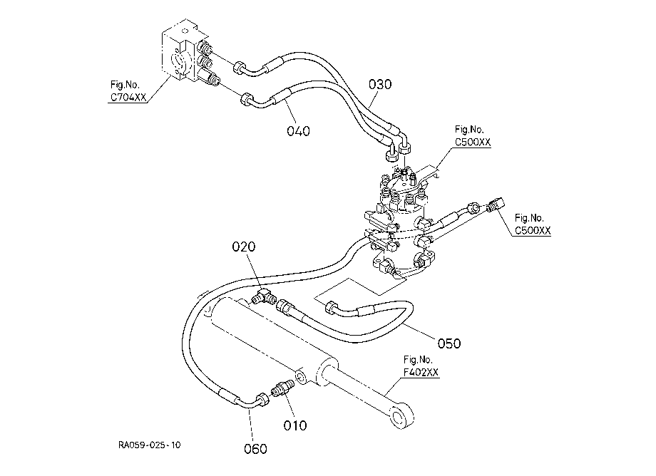 Oil Piping (Track)