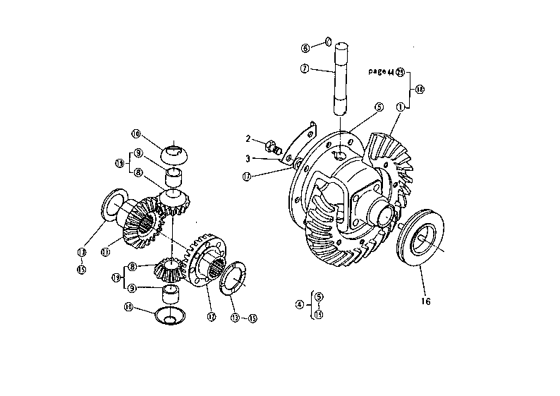 Differential System 1
