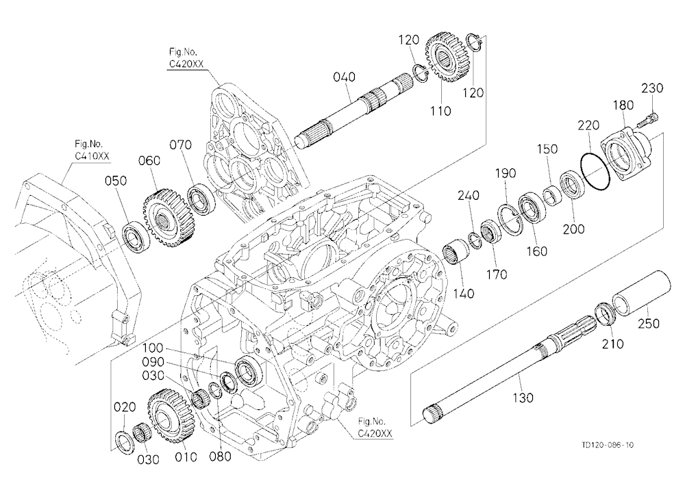 Pto Shaft