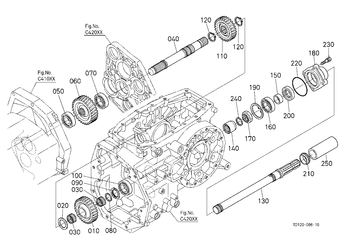 Pto Shaft