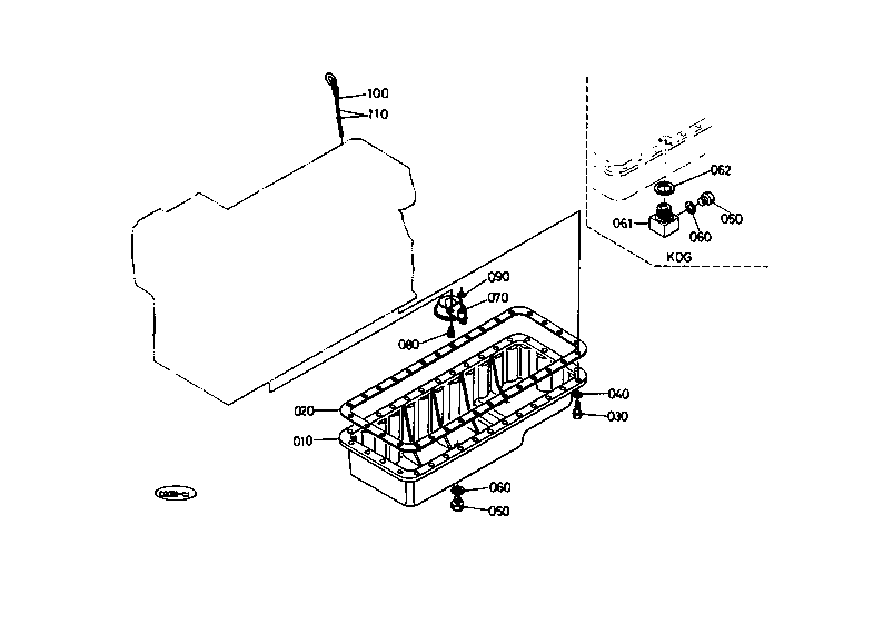 Oil Pan