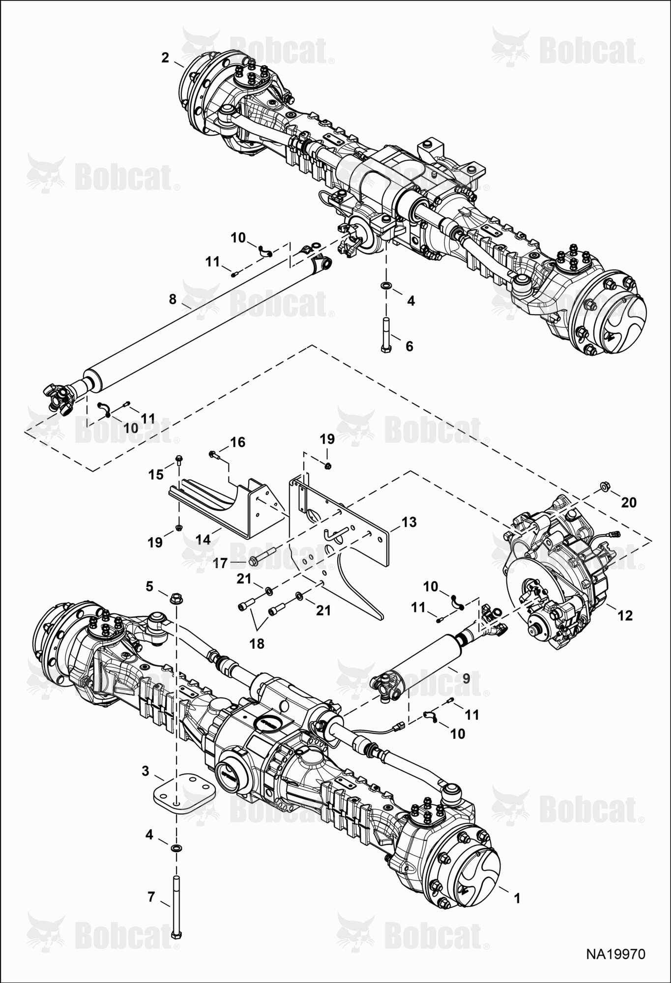 Drive Train