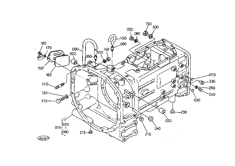 Clutch Housing 1 [A][Ca]