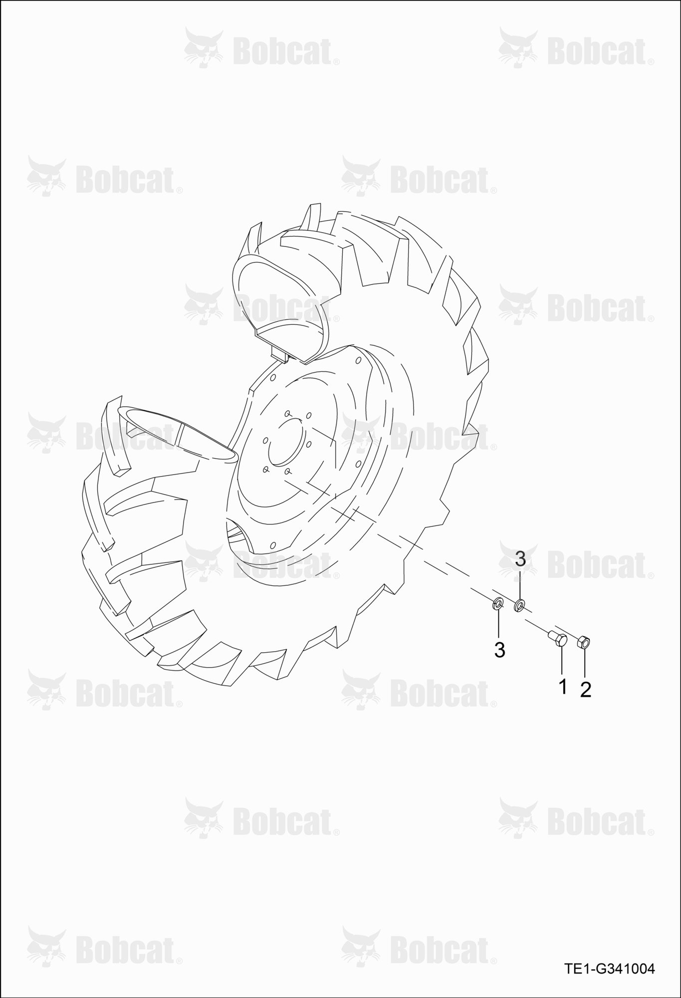 Front Wheel Group