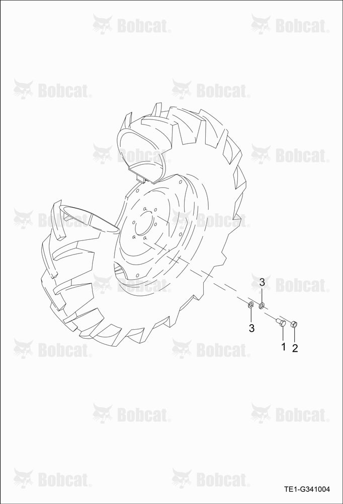 Front Wheel Group